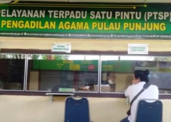 Wah! Ratusan Perkara Cerai Tercatat di Pengadilan Agama Dharmasraya hingga Juni 2021