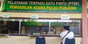 Wah! Ratusan Perkara Cerai Tercatat di Pengadilan Agama Dharmasraya hingga Juni 2021