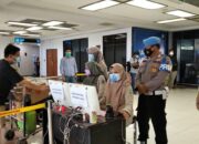Terkait PPKM pada Empat Kota di Sumbar, Polsek Bandara Siagakan Personil