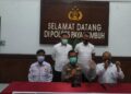 Kakak Adik Maling Motor di Payakumbuh, Sudah Beraksi Sembilan Kali