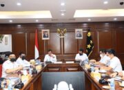 Kabareskrim Minta Jajaran Tindak Tegas Hoaks Saat Penanganan Covid-19