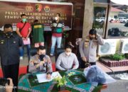 Seorang Pria di Padang Bunuh Kawan Sendiri Hanya Karena Dompet