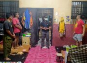 Razia Kamar Tahanan di Rutan Padang, Petugas Temukan Senjata Tajam