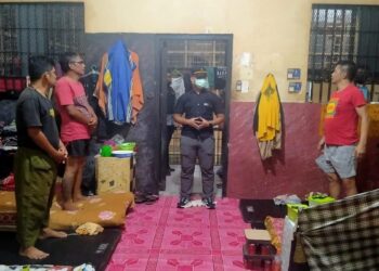 Razia Kamar Tahanan di Rutan Padang, Petugas Temukan Senjata Tajam