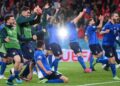 Singkirkan Spanyol Lewat Adu Penalti, Italia Selangkah Lagi Jadi Juara Eropa