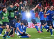 Singkirkan Spanyol Lewat Adu Penalti, Italia Selangkah Lagi Jadi Juara Eropa