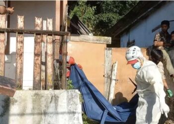 Masuk Rumah Kosong, Deni Ditemukan jadi Mayat di Bukittinggi