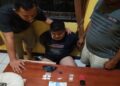 Diduga Pengedar Sabu, Polisi Tangkap Dua Pria di Sijunjung