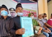 Perwakilan Tokoh Adat di Agam Laporkan Akun Facebook Penghina Gubernur Mahyeldi