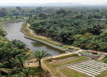 Dharmasraya masih Sisakan Tiga Nagari Tertinggal pada Tahun 2021