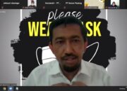 Dokter Andani Sebut Bahaya Covid-19 Varian Baru di Webinar Semen Padang