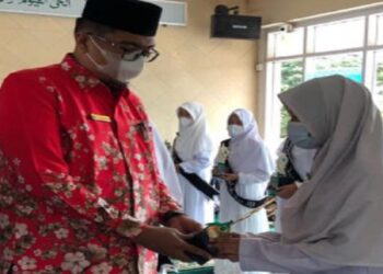 Sekolah Binaan Semen Padang, MTs Luki Antarkan 93 Persen Lulusannya ke Sekolah Negeri