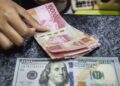 Kurs Rupiah Senin Pagi Menguat 4 Poin jadi Rp14.459 per Dolar AS