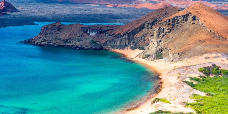 Kepulauan Galapagos. (net)