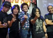 Presiden Jokowi: Karya God Bless Berkontribusi untuk Musik Indonesia