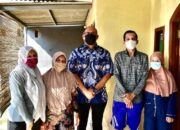 Andre Rosiade Bantu Biaya Berobat dan Modal Perantau Minang Pengidap Kaki Gajah