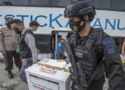 Pemerintah Kirim 13 Juta Dosis Lebih Vaksin ke Sejumlah Daerah