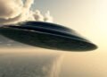 Penampakan UFO di Teluk St Lawrence, Dilihat 2 Pilot Pesawat