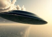 Penampakan UFO di Teluk St Lawrence, Dilihat 2 Pilot Pesawat