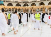 Saudi Perbolehkan Empat Vaksin Ini untuk Umrah, Bagaimana dengan Sinovac?