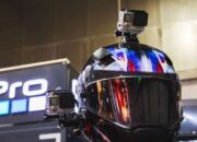 Dianggap Bisa Timbulkan Bahaya, Pengguna Kamera di Helm jadi Incaran Polisi