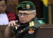 Kivlan Zen Dituntut 7 Bulan Penjara Kasus Dugaan Kepemilikan Senpi Ilegal