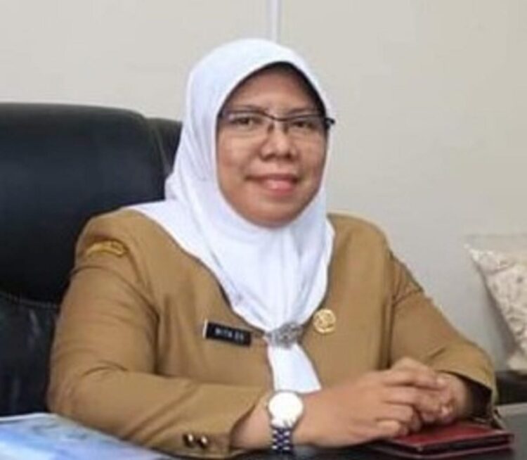 Padang Panjang Terima Bantuan 120 Unit untuk Rumah tak Layak Huni, Disebar di 4 Kelurahan 1 Kepala Dinas Perumahan, Kawasan Permukiman dan Lingkungan Hidup, Wita Desi Susanti. (Diskominfo Padang Panjang)