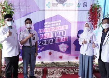 Kota Padang Canangkan Vaksinasi bagi Anak Usia 12-17 Tahun
