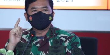 Perhatikan Pasien Isoman, Begini Perintah Panglima TNI kepada Jajarannya 8 Perhatikan Pasien Isoman, Begini Perintah Panglima TNI kepada Jajarannya