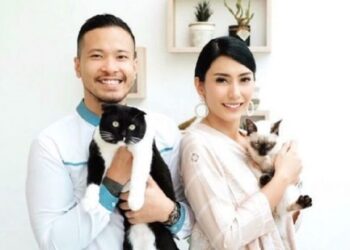 Selama Proses Cerai, Tyas Mirasih dan Raiden Soedjono Masih Tinggal Serumah