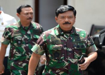 Panglima TNI: Keberhasilan Penyelenggaraan PON Harus Sejalan dengan Keberhasilan Penanganan COVID-19 di Papua 13 Panglima TNI: Keberhasilan Penyelenggaraan PON Harus Sejalan dengan Keberhasilan Penanganan COVID-19 di Papua