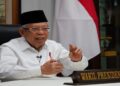 Wakil Presiden Ma'ruf Amin. (dok.setwapres)