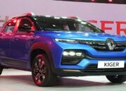 Renaul Kiger Mengaspal Hari Ini, bakal Jadi Penantang Raize dan Rocky