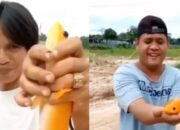 Tolak Ikan Gabus Emasnya Ditawar 1 Motor dan Rp20 Juta, Aksi Pemancing Ini Viral