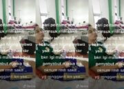 Tuding Oknum Rumah Sakit seperti Malaikat Pencabut Nyawa, Video Ibu Ini Viral