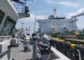 Curi 300 Ribu Barel Minyak Mentah, Kapal Tanker Buronan Kamboja Ini Berhasil Ditangkap TNI AL