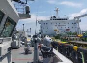 Curi 300 Ribu Barel Minyak Mentah, Kapal Tanker Buronan Kamboja Ini Berhasil Ditangkap TNI AL