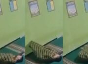 Tidur di Musala, Pria Ini Diduga Ditarik Makhluk Halus