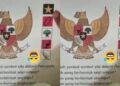 Waduh! Bocah Sebut Pohon Beringin Pancasila Pohon Angker Viral
