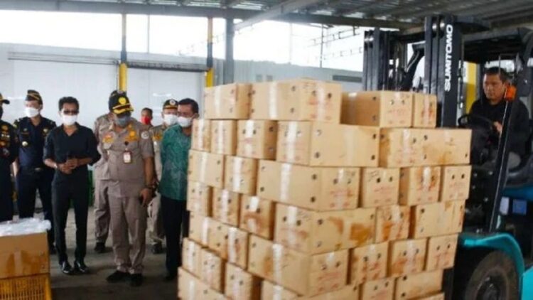 Petai dan jengkol dari Sumut akan diekspor ke Jepang. (net)