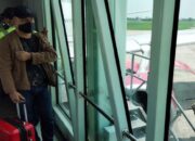 Masalah di Mesin, Batik Air Mendarat Darurat di Kualanamu Medan