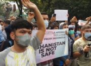 Ekonomi Afghanistan Terpukul, Bank Dunia Setop Dukungan Keuangan