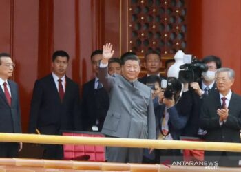 Distribusikan Dua Miliar Dosis Vaksin COVID-19, China Bantu Dunia 100 Juta Dolar AS 4 Distribusikan Dua Miliar Dosis Vaksin COVID-19, China Bantu Dunia 100 Juta Dolar AS