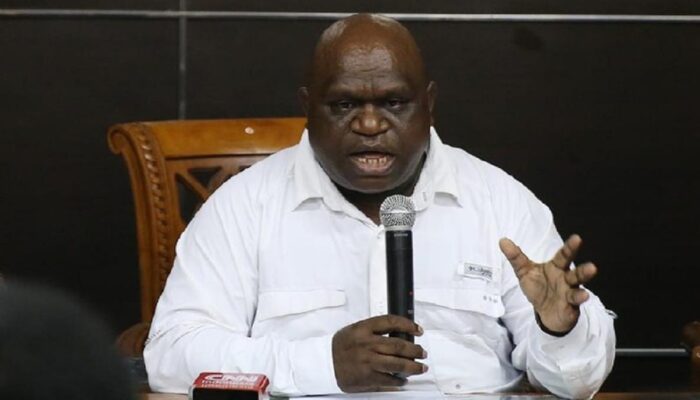 Dukung Program Barak Militer untuk Siswa Nakal, Natalius Pigai: Bukan Pelanggaran HAM