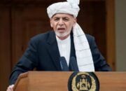 “Taliban Menang”, Presiden Afghanistan Kabur ke Tajikistan