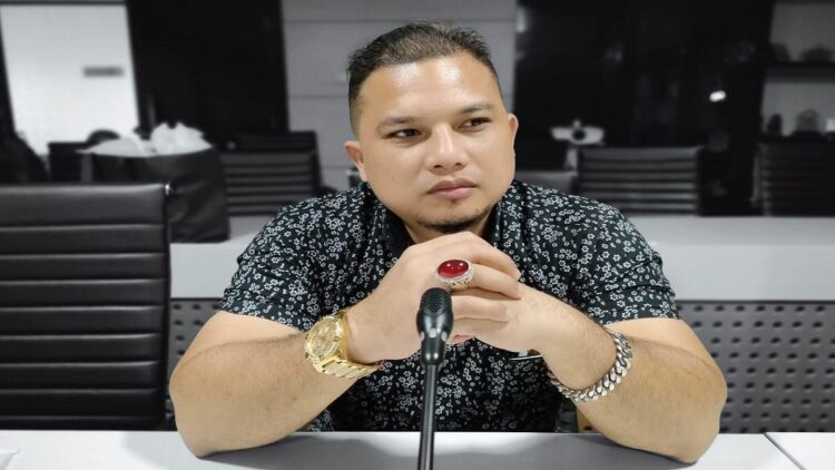 Dugaan Pelanggaran Hukum di Surat Gubernur Sumbar Minta Sumbangan 1 Ali Lubis