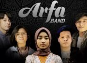 Arfa Band Rilis Single “Tak Pernah Berubah” Bertepatan dengan HUT Kemerdekaan RI