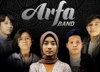 Arfa Band Rilis Single “Tak Pernah Berubah” Bertepatan dengan HUT Kemerdekaan RI