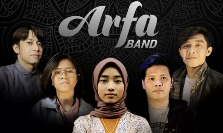 Arfa Band (ANTARA/HO)