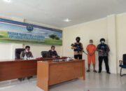 Terungkap, Narkoba Sumut Bisa Dikirim Melalui Jasa Ekspedisi ke Sumbar